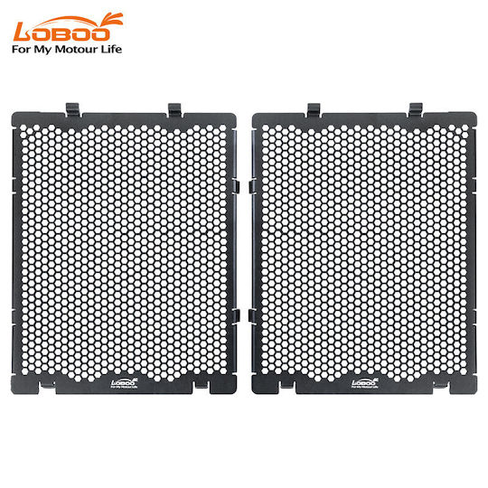 Loboo Aluminum Radiator Guard Bmw R1300gs