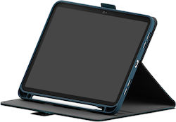 Cygnett Tekview Shockproof Folio Case Ipad 10.9" Ipad 11" Navy Blue Cygnett Tekview Shockproof Folio Case Ipad 10.9" Ipad 11" Navy Blue