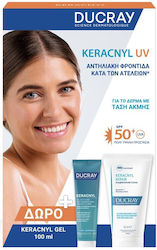 Ducray Keracnyl Σετ με Αντηλιακό 2τμχ