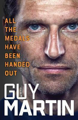 All The Medals Have Been Handed Out Guy Martin