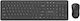 Gembird Slim Pro Kabelloses Tastatur & Maus Set...