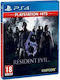 Resident Evil 6 Treffer Ausgabe PS4 Spiel