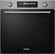 Crown Cuptor de Blat 72l Lățime 59.5cm Inox