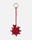 Mc2 Saint Barth Raffia Charm Raffia Charm Rotes 8051689371662