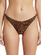 Naomi Bikini Inferioare Brazilia Animal