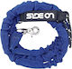 Sideon Kite Leash 150cm Μπλε-0702-1501