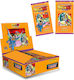 Panini Flow Pack Box 18 Dragon Ball Booster-Pack