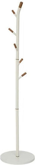 Metallic Beige Coat Rack 175.5cm