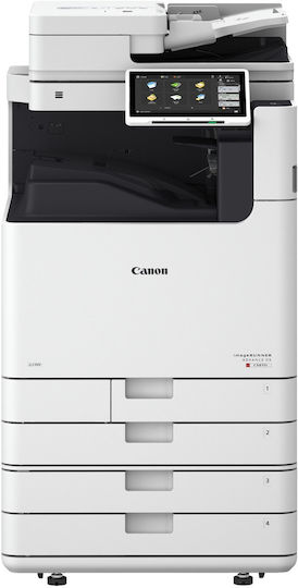 Canon imageFORCE C5140 Έγχρωμο Πολυμηχάνημα Laser με WiFi και Mobile Print 6377C005