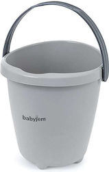Baby Jem Shampoo Rinse Cup Gray
