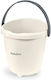 Baby Jem Shampoo Rinse Cup White