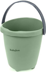 Baby Jem Shampoo Rinse Cup Green