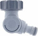 Wasserhahn-Schlauchverbinder Flexibel 3/4" Benson 012581