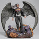 Figurină Superman Evil 3D Tipărită 15 2 Cm 1:12