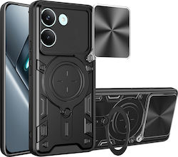 Techsuit Back Cover Neagră Poco X8 Pro Techsuit Back Cover Neagră Poco X8 Pro
