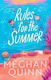 Rules For The Summer: An Absolutely Addictive Forced Proximity, Enemies-to-lovers Summer Romance Meghan Quinn Hodder Paperback