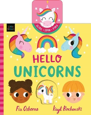 Hello Unicorns Fiz Osborne