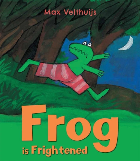 Frog Is Frightened - Andersen Press Ltd - Paperback / Softback