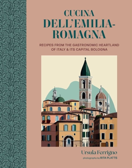 Cucina Dell'emilia-romagna - Ryland, Peters & Small Ltd - Hardback