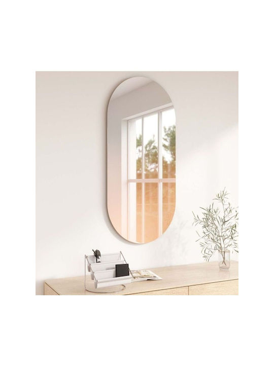SteweHome Wandspiegel Oval 100x60cm
