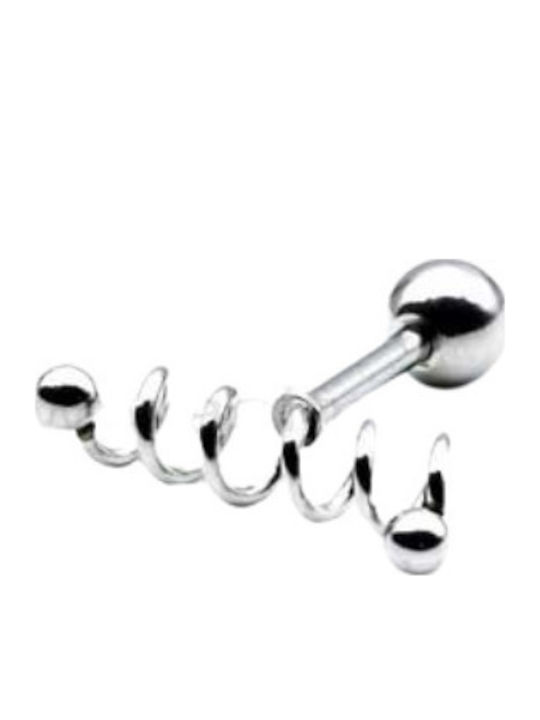 Silver And More Обеца Лостче