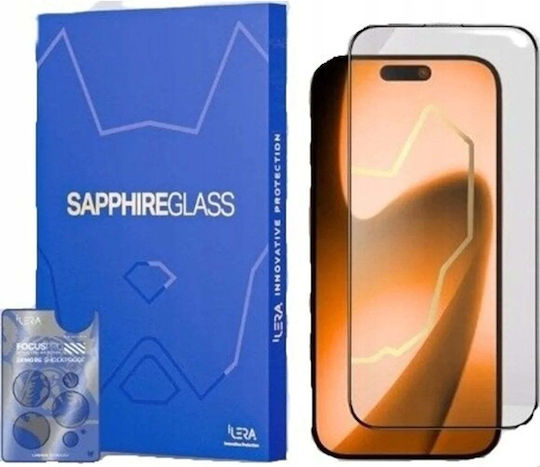 iLera Tempered Glass (iPhone 17 Pro / 16 Pro / 17)