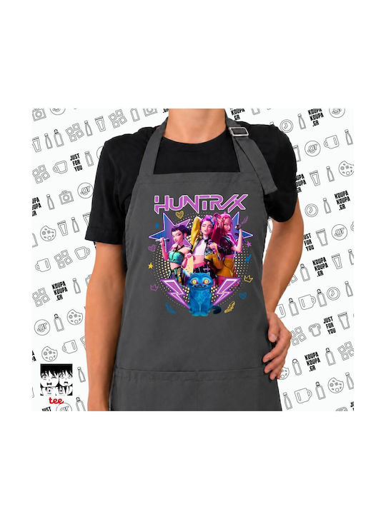 Koupakoupa Huntrix K-pop Series Ποδιά Κουζίνας ...