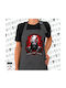 Koupakoupa God Of War Küchenschürze Grau 22x40cm KP_25439 Apron Grau