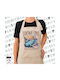 Koupakoupa Wizard Flying Car Кухненска Престилка Бежова 22x40см KP_28060_apron-sand