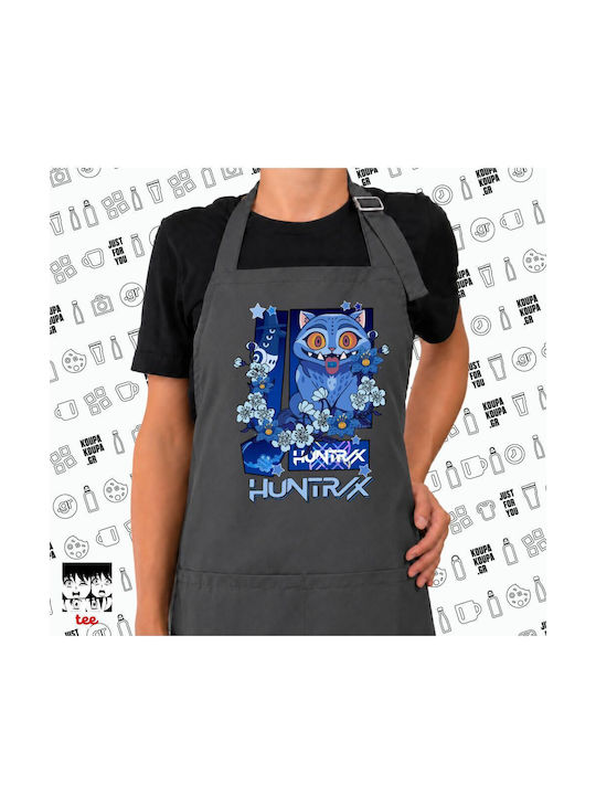 Koupakoupa Huntrix Derpy The Blue Tiger Ποδιά Κ...