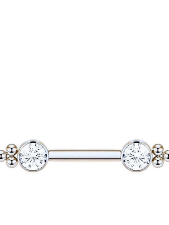 Silver And More Обеца Лостче За Нипел 12 x 1.6mm Silver And More Обеца Лостче За Нипел 12 x 1.6mm