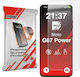 GrizzGlass Matte Screen Protector Motorola Moto G67 Power