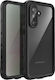 Shellbox Complete 360° Case Galaxy A56 Ip68 Waterproof Transparent Black