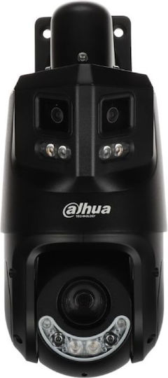 Dahua SDT4E425-8P-GB-APV1 IP Dual Камера за Видеонаблюдение Full HD+ 4MP Водоустойчива с Двуупосочна Комуникация и Обектив 2.8mm