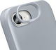 Rhinoshield Protectoare Pentru Camera Iphone 16e Lentilă Contur Anti-zgârieturi Gri