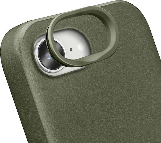 RhinoShield Handykameraschutz Iphone 16e Anti-Kratz Linse Kontur Grün
