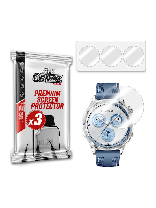 GrizzGlass Screen Protector Pentru Huawei Watch GT 1 Tablă
