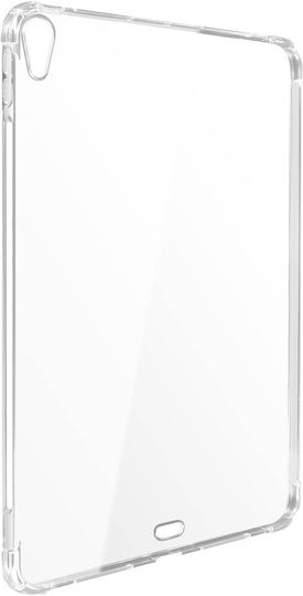 Avizar Silicone Case Ipad Air 11" 2026 Reinforced Corners Transparent