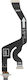 Samsung Charging Connector Flex Cable Galaxy S25 Edge Service Pack Black