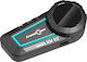 FreedConn KY V2 Einzelne Gegensprechanlage für Motorradhelm mit Bluetooth