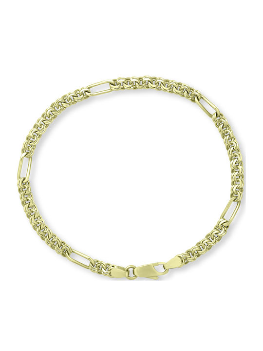 Ortaxidis Damentrauring aus 14K Gold