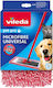 Vileda Pet Pro Pânză de Schimb pentru Parchet cu Microfibre