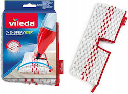 Vileda 12 Spray Max Refill Dust Mop Pad Vileda 12 Spray Max Refill Dust Mop Pad