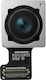 Clappio Ultra Wide-angle 12mp Rear Camera Galaxy S25 Edge Black
