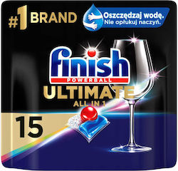Reckitt Commercial 15 Dishwasher Capsules