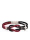 Silver And More Herren Armband aus Stahl
