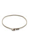 Armband "Komboski Mini Mal" Dunkel Beige