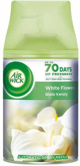 Air Wick Freshmatic Weißblumen 250 Ml Nachfüllung