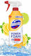 Domestos Power Curățitor Spray Toaletă 435ml