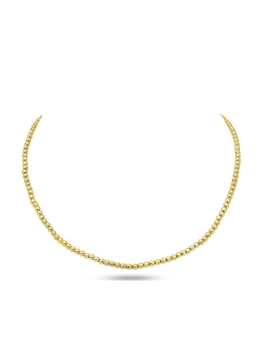 Xrisokosmima Halskette Aus 14K Gold Xrisokosmima Halskette Aus 14K Gold